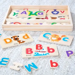 ABC Picture Boards