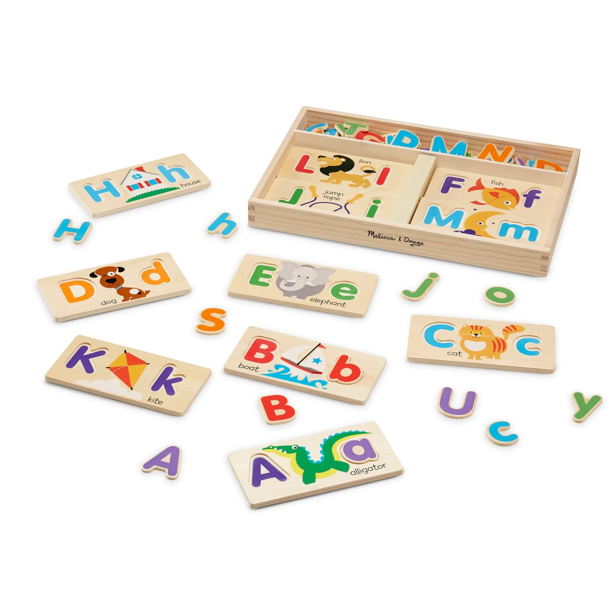 ABC Picture Boards