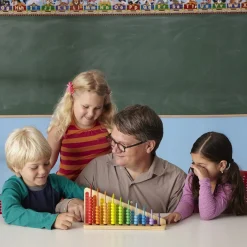 Add & Subtract Abacus