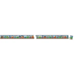 Alphabet Express Floor Puzzle - 27 Pieces