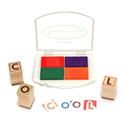 Alphabet Stamp Set