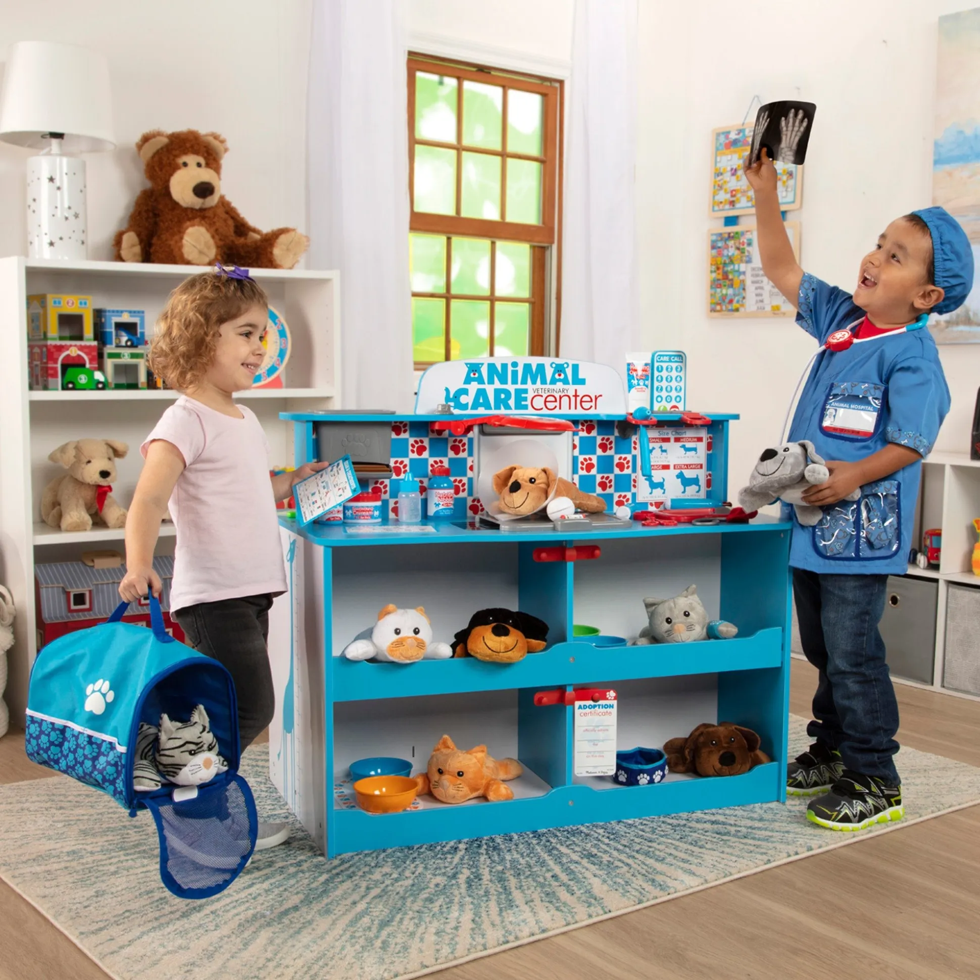 Animal Care Activity Center