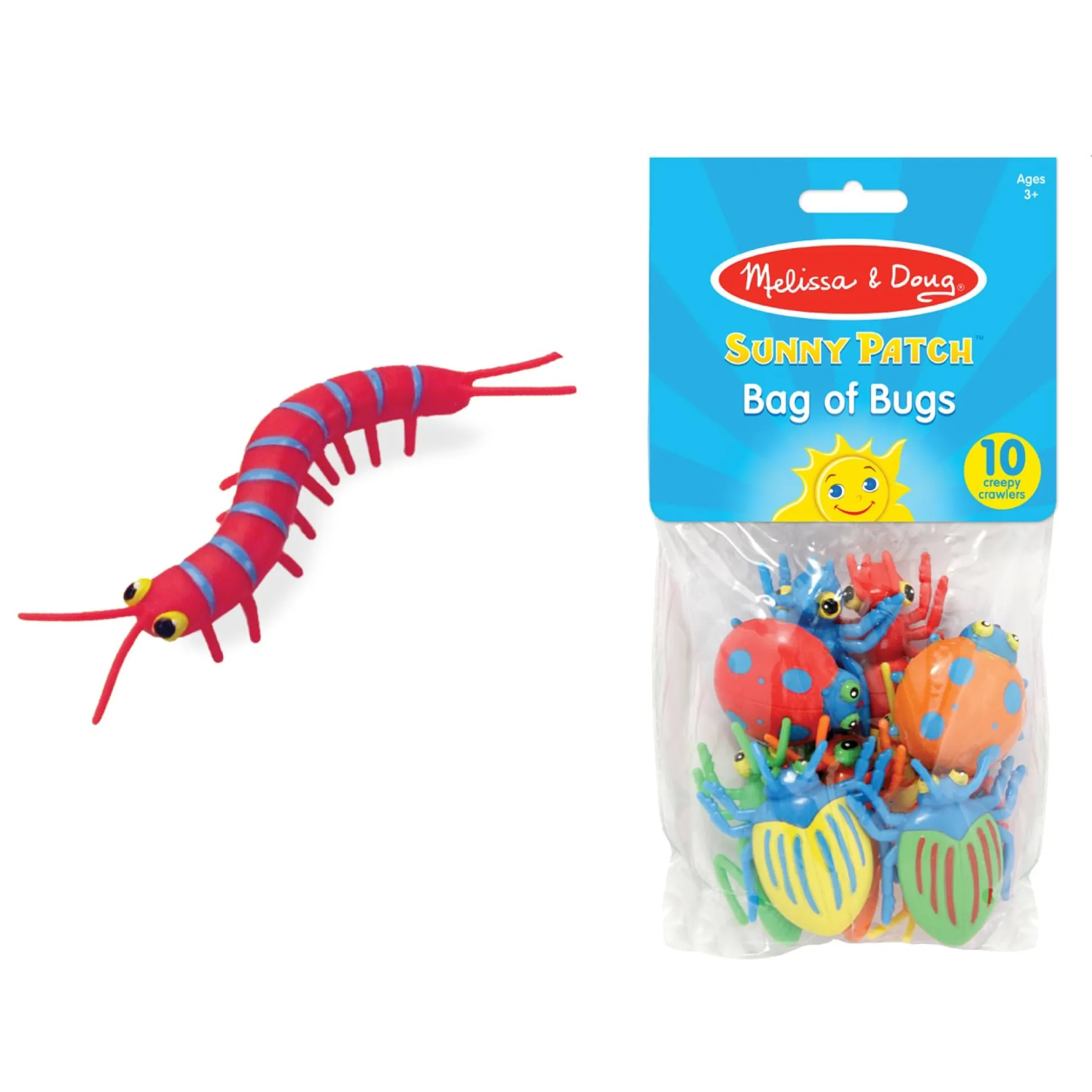 Bag of Bugs
