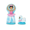 Ballerina/Fairy Magnetic Dress-Up Play Set