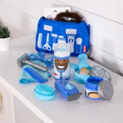 Barber Shop Play Set