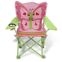 Bella Butterfly Child's Outdoor Chair