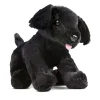 Benson Black Lab Puppy Dog Stuffed Animal