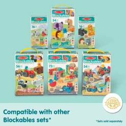 Blockables™ All Around Town Gift Bundle
