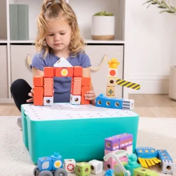 Blockables™ City Deluxe Play Set