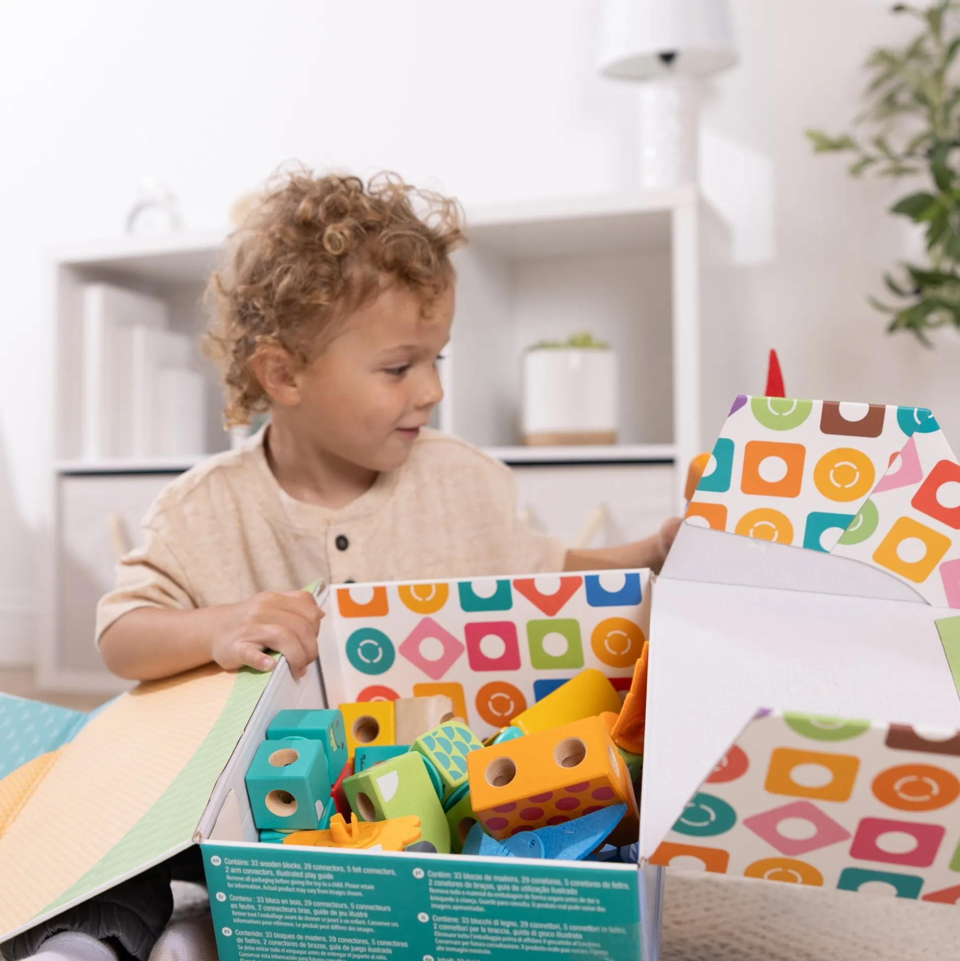 Blockables™ Dinosaur Play Set