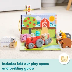 Blockables™ Farm Play Set