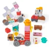 Blockables™ Play Sets Farm and Farm Friends 2-Pack Bundle
