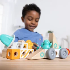 Blockables Space Play Set