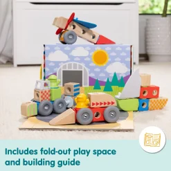 Blockables™ Vehicles Play Set