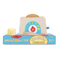 Bread & Butter Toast Set