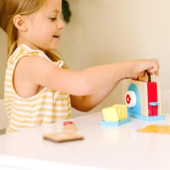 Bread & Butter Toast Set