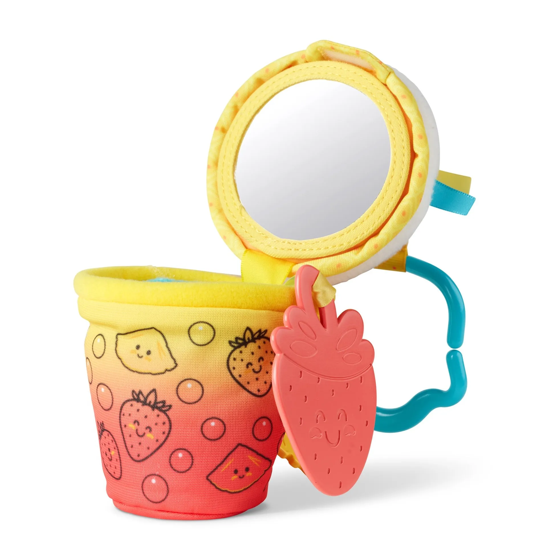 Bubble Tea Take-Along Toy