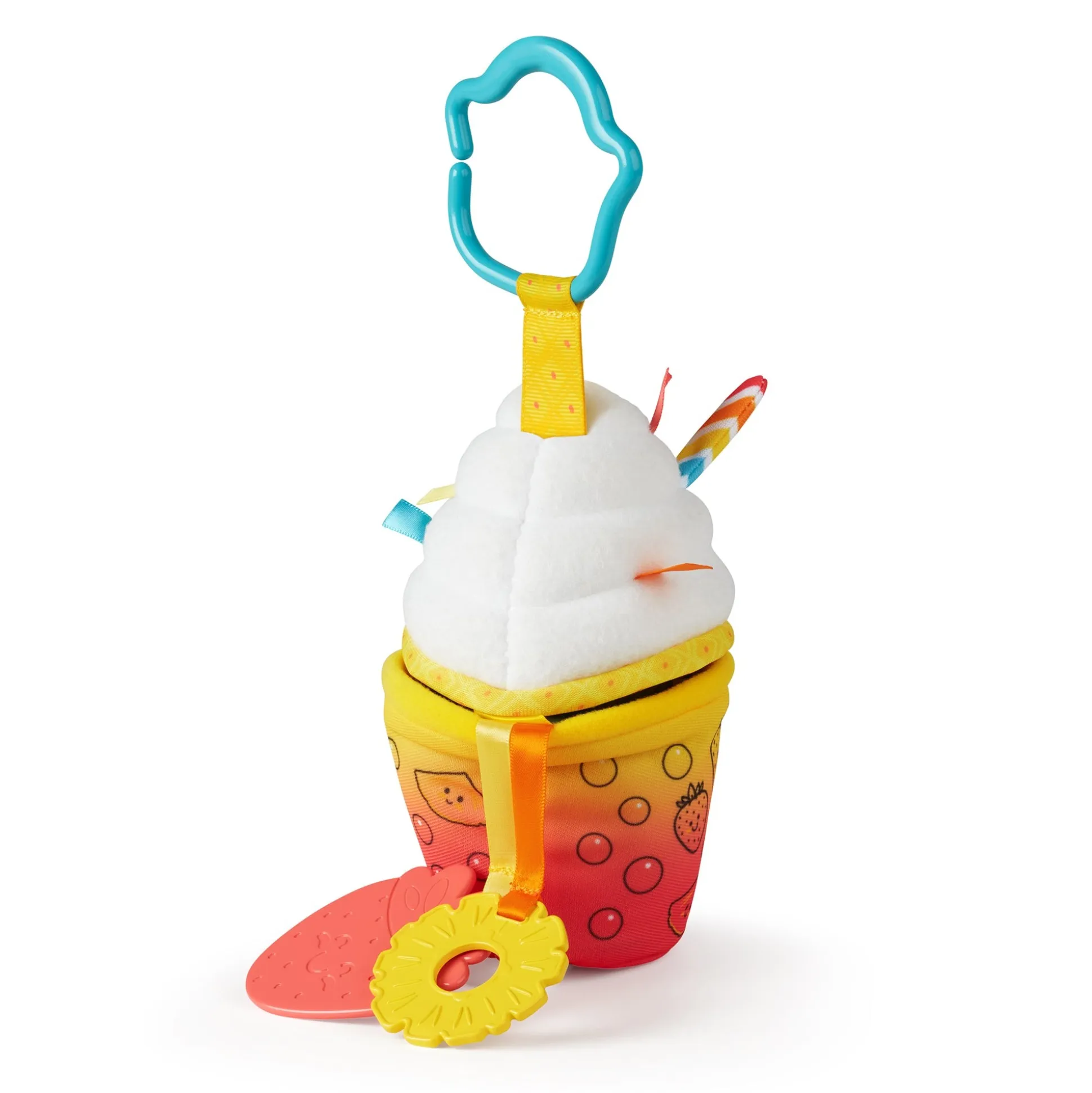 Bubble Tea Take-Along Toy