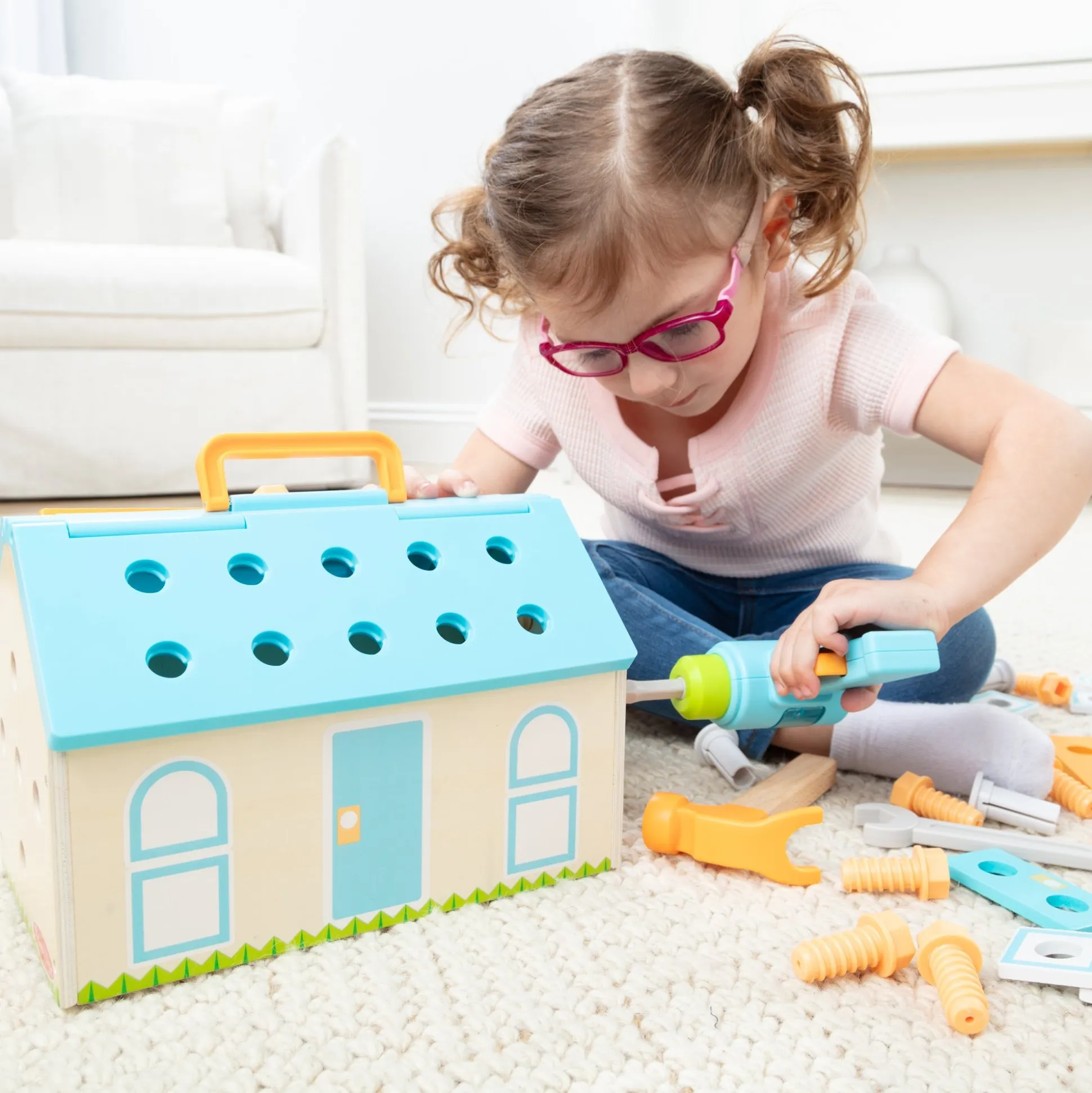 Build A House Toolbox