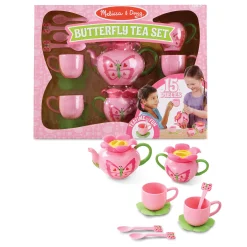 Butterfly Tea Set
