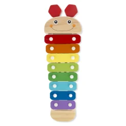 Caterpillar Xylophone