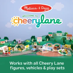 Cheery Lane™ Ice Cream and Pizza Play Set