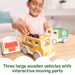 Cheery Lane™ Vehicles Play Set