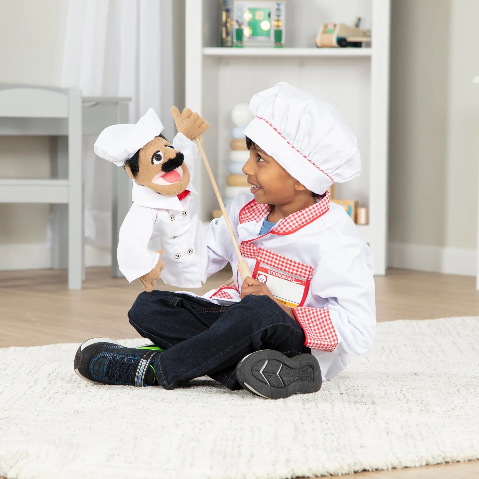 Chef Puppet – Al Dente