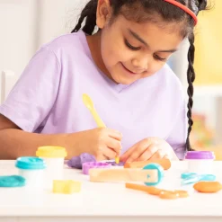 Clay Activity 2-Pack: Shape, Model & Mold; Cut, Sculpt & Stamp