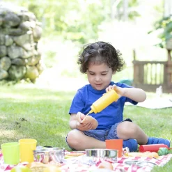Condiments Play Set