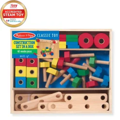 Construction Set in a Box