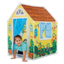 Cozy Cottage Play Tent