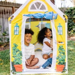 Cozy Cottage Play Tent
