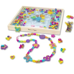 Created by Me! Bead Bouquet Wooden Bead Kit