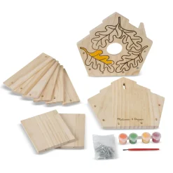 Created by Me! Birdhouse Wooden Craft Kit