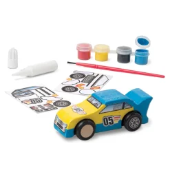 Created by Me! Race Car Wooden Craft Kit