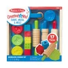 Created by Me! Shape, Model & Mold Modeling Dough Craft Kit