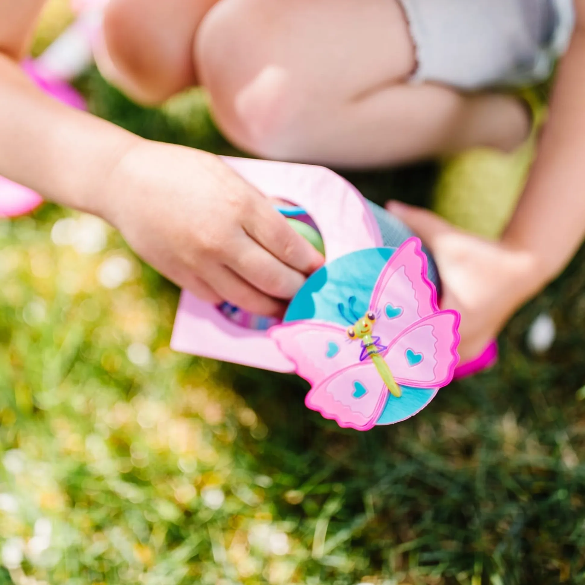 Cutie Pie Butterfly Bug House
