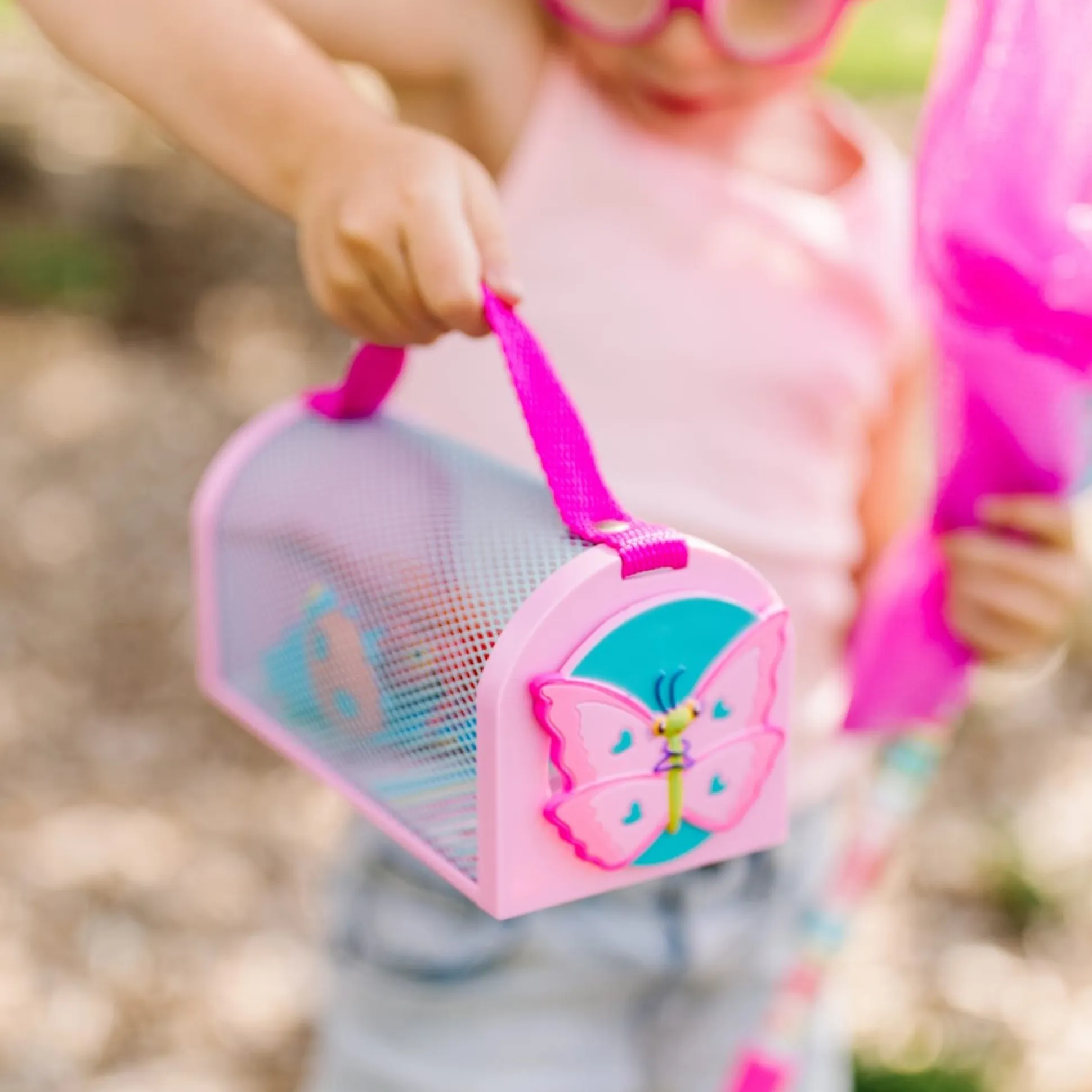 Cutie Pie Butterfly Bug House