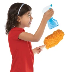 Deluxe Cleaning & Laundry Play Set