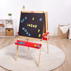 Deluxe Magnetic Standing Art Easel