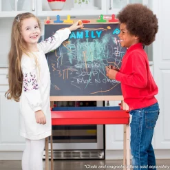 Deluxe Magnetic Standing Art Easel