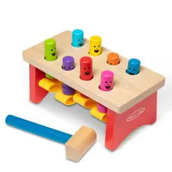 Deluxe Pounding Bench