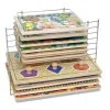 Deluxe Wire Puzzle Rack