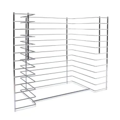 Deluxe Wire Puzzle Rack
