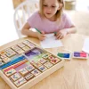 Deluxe Wooden Stamp Set - Fairy Tale