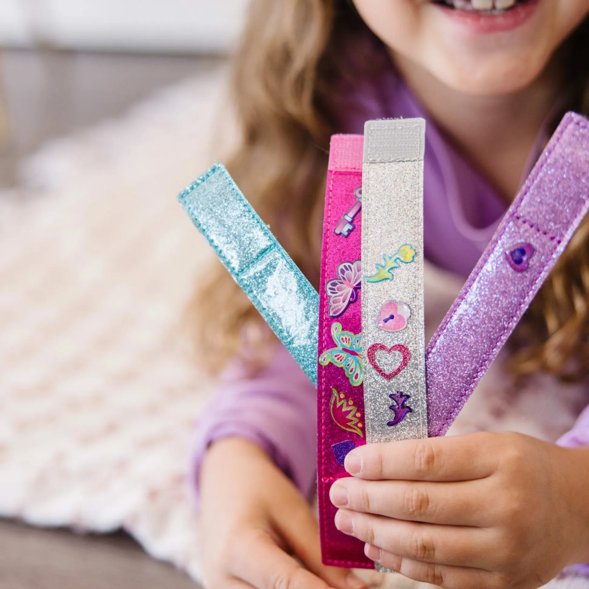 Design-Your-Own Bracelets