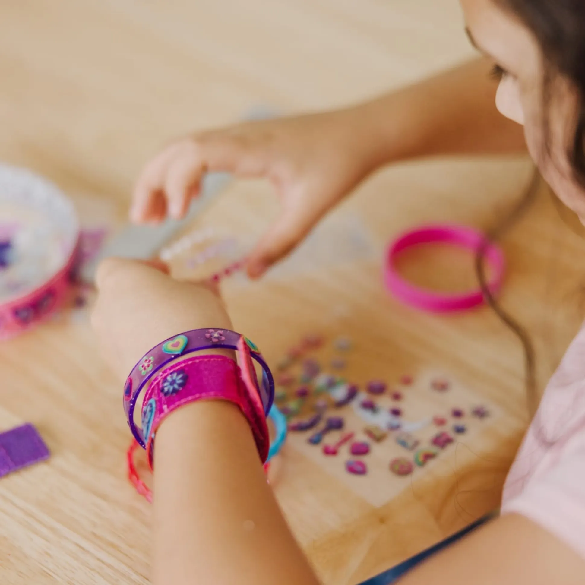 Design-Your-Own Bracelets