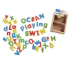 Disney Mickey & Friends Wooden Alphabet Magnets