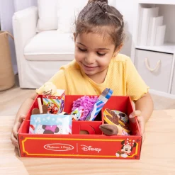 Disney Snacks & Popcorn Play Set